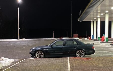 BMW 7 серия, 1998 год, 650 000 рублей, 8 фотография