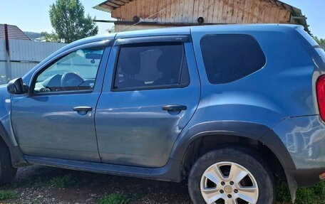 Renault Duster I рестайлинг, 2014 год, 710 000 рублей, 2 фотография