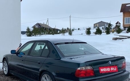 BMW 7 серия, 1998 год, 650 000 рублей, 7 фотография