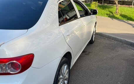Toyota Corolla, 2011 год, 930 000 рублей, 2 фотография