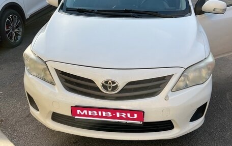 Toyota Corolla, 2011 год, 930 000 рублей, 4 фотография