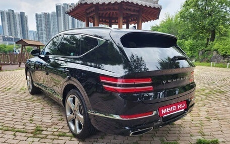 Genesis GV80 I, 2020 год, 3 970 000 рублей, 5 фотография
