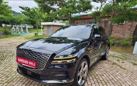 Genesis GV80 I, 2020 год, 3 970 000 рублей, 3 фотография