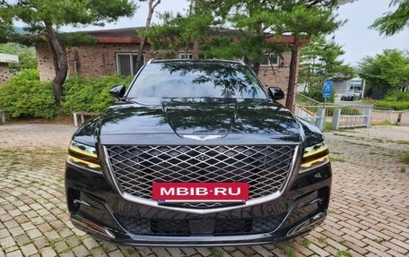 Genesis GV80 I, 2020 год, 3 970 000 рублей, 2 фотография