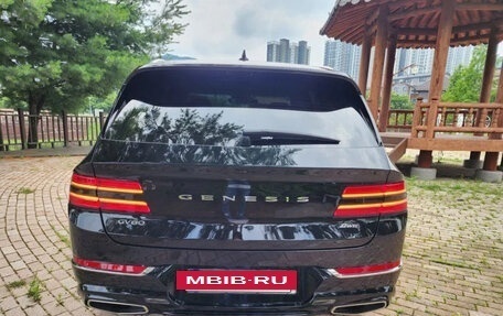 Genesis GV80 I, 2020 год, 3 970 000 рублей, 6 фотография