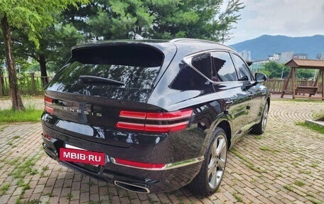 Genesis GV80 I, 2020 год, 3 970 000 рублей, 7 фотография
