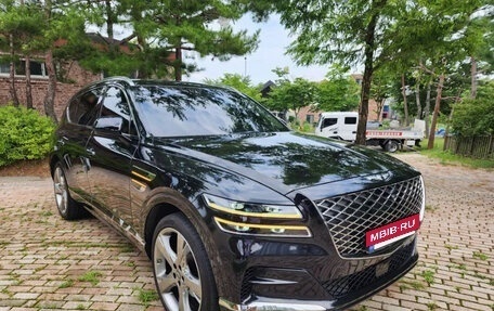 Genesis GV80 I, 2020 год, 3 970 000 рублей, 4 фотография