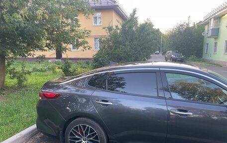 KIA Optima IV, 2018 год, 1 890 000 рублей, 7 фотография
