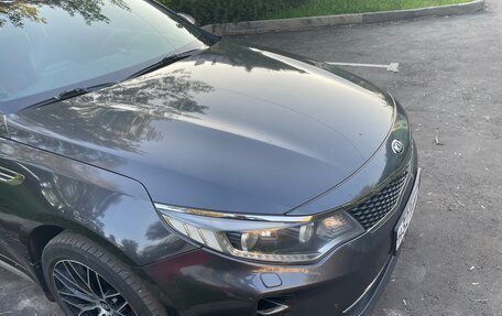 KIA Optima IV, 2018 год, 1 890 000 рублей, 3 фотография