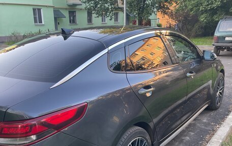 KIA Optima IV, 2018 год, 1 890 000 рублей, 6 фотография