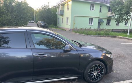 KIA Optima IV, 2018 год, 1 890 000 рублей, 5 фотография