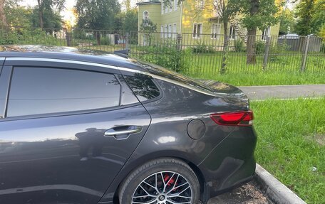 KIA Optima IV, 2018 год, 1 890 000 рублей, 10 фотография