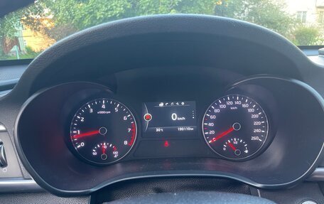 KIA Optima IV, 2018 год, 1 890 000 рублей, 15 фотография
