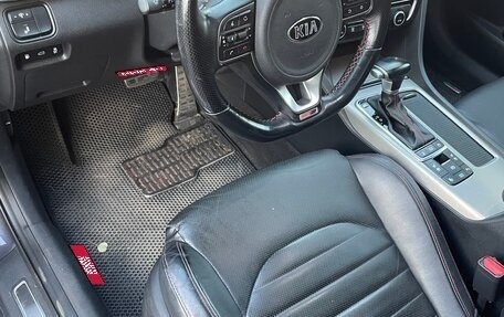 KIA Optima IV, 2018 год, 1 890 000 рублей, 4 фотография