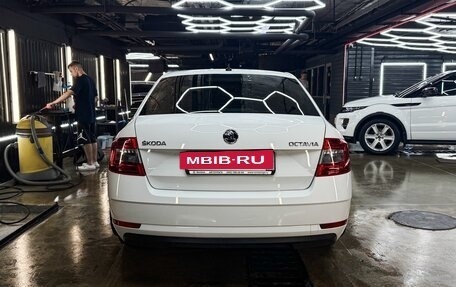 Skoda Octavia, 2017 год, 1 450 000 рублей, 3 фотография