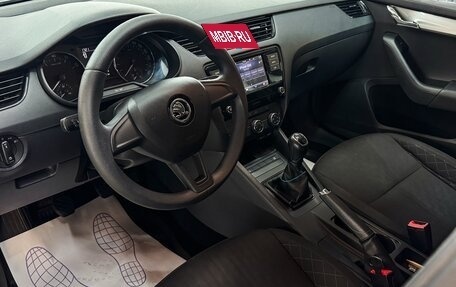Skoda Octavia, 2017 год, 1 450 000 рублей, 4 фотография