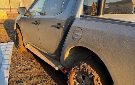 Mitsubishi L200 IV рестайлинг, 2007 год, 1 030 000 рублей, 2 фотография