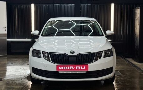 Skoda Octavia, 2017 год, 1 450 000 рублей, 6 фотография