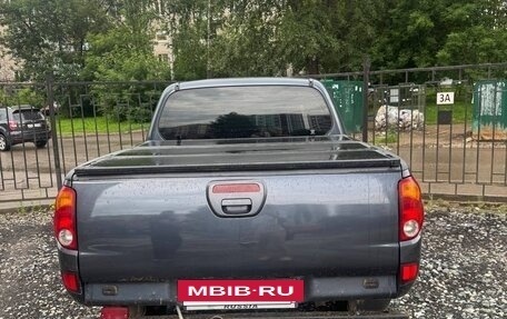 Mitsubishi L200 IV рестайлинг, 2007 год, 1 030 000 рублей, 12 фотография