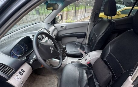 Mitsubishi L200 IV рестайлинг, 2007 год, 1 030 000 рублей, 16 фотография