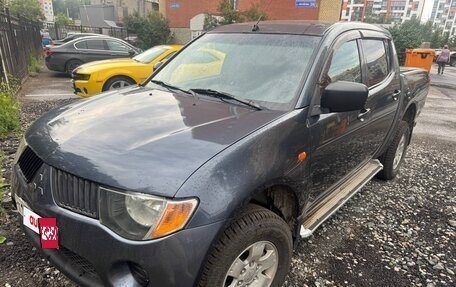 Mitsubishi L200 IV рестайлинг, 2007 год, 1 030 000 рублей, 14 фотография