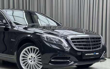Mercedes-Benz Maybach S-Класс, 2015 год, 5 199 000 рублей, 4 фотография
