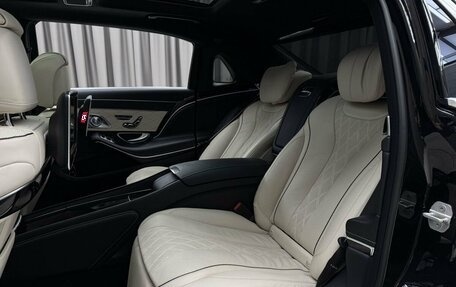 Mercedes-Benz Maybach S-Класс, 2015 год, 5 199 000 рублей, 13 фотография