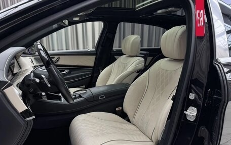 Mercedes-Benz Maybach S-Класс, 2015 год, 5 199 000 рублей, 11 фотография