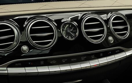 Mercedes-Benz Maybach S-Класс, 2015 год, 5 199 000 рублей, 19 фотография