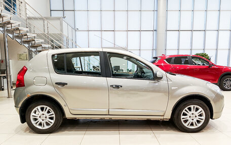 Renault Sandero I, 2011 год, 399 000 рублей, 5 фотография