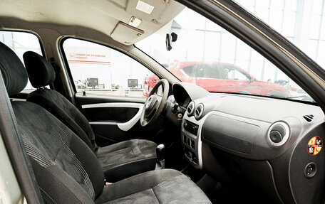Renault Sandero I, 2011 год, 399 000 рублей, 13 фотография