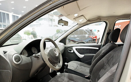 Renault Sandero I, 2011 год, 399 000 рублей, 20 фотография
