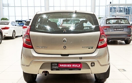 Renault Sandero I, 2011 год, 399 000 рублей, 7 фотография