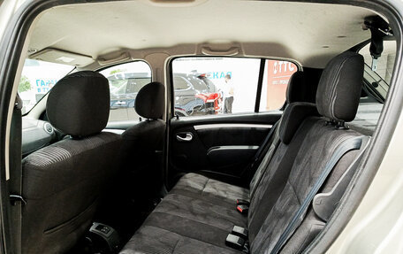 Renault Sandero I, 2011 год, 399 000 рублей, 15 фотография