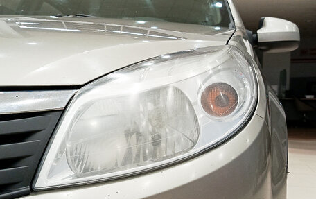 Renault Sandero I, 2011 год, 399 000 рублей, 21 фотография