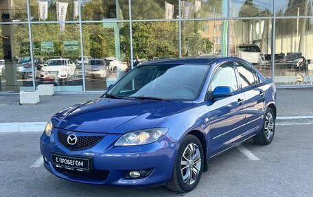 Mazda 3, 2006 год, 450 000 рублей, 1 фотография