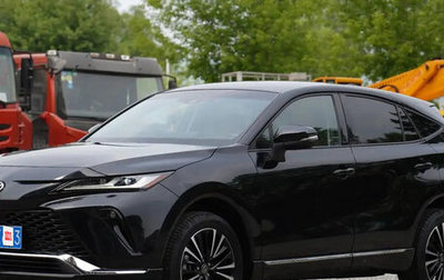 Toyota Venza, 2022 год, 3 190 855 рублей, 1 фотография