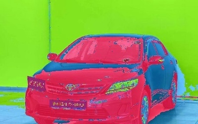 Toyota Corolla, 2010 год, 995 000 рублей, 1 фотография