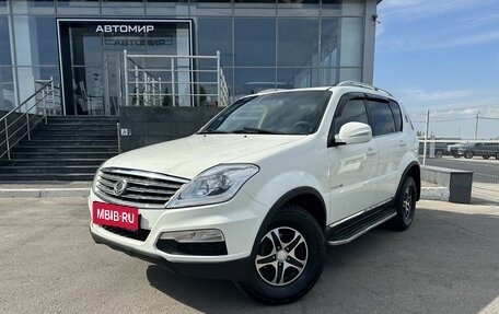 SsangYong Rexton III, 2012 год, 1 310 000 рублей, 1 фотография