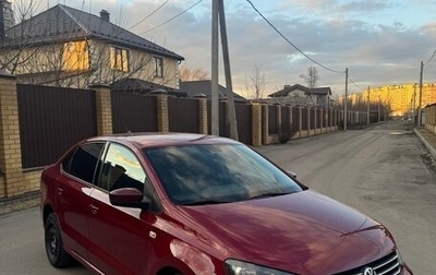 Volkswagen Polo VI (EU Market), 2017 год, 1 010 000 рублей, 1 фотография