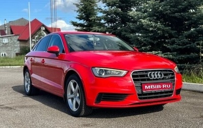 Audi A3, 2014 год, 1 450 000 рублей, 1 фотография