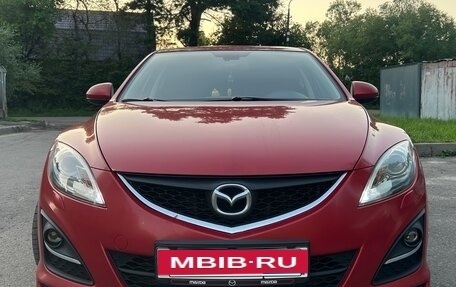 Mazda 6, 2010 год, 950 000 рублей, 1 фотография