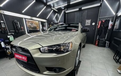 Mitsubishi Lancer IX, 2011 год, 1 370 000 рублей, 1 фотография