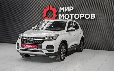 Chery Tiggo 4 I рестайлинг, 2021 год, 1 430 000 рублей, 1 фотография