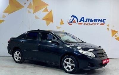 Toyota Corolla, 2008 год, 755 000 рублей, 1 фотография