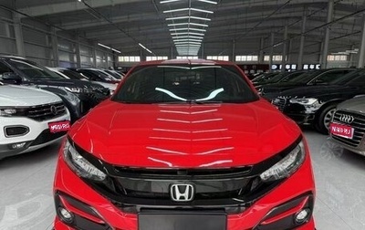 Honda Civic, 2021 год, 1 820 000 рублей, 1 фотография