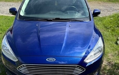 Ford Focus III, 2019 год, 1 300 000 рублей, 1 фотография