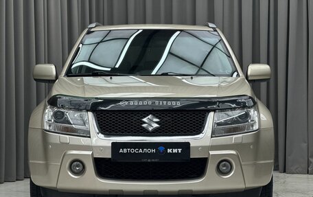 Suzuki Grand Vitara, 2008 год, 849 000 рублей, 2 фотография