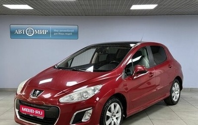 Peugeot 308 II, 2011 год, 633 000 рублей, 1 фотография