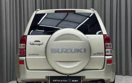 Suzuki Grand Vitara, 2008 год, 849 000 рублей, 6 фотография